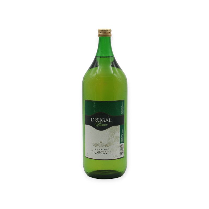 Vino Bianco Dorgali lt 2