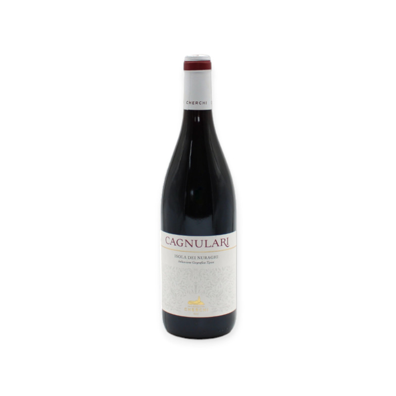 Cagnulari Cherchi cl 75 Cagnulari Cherchi cl 75