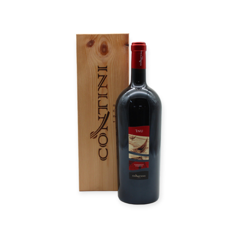 'Inu lt 1,5 confezione in legno