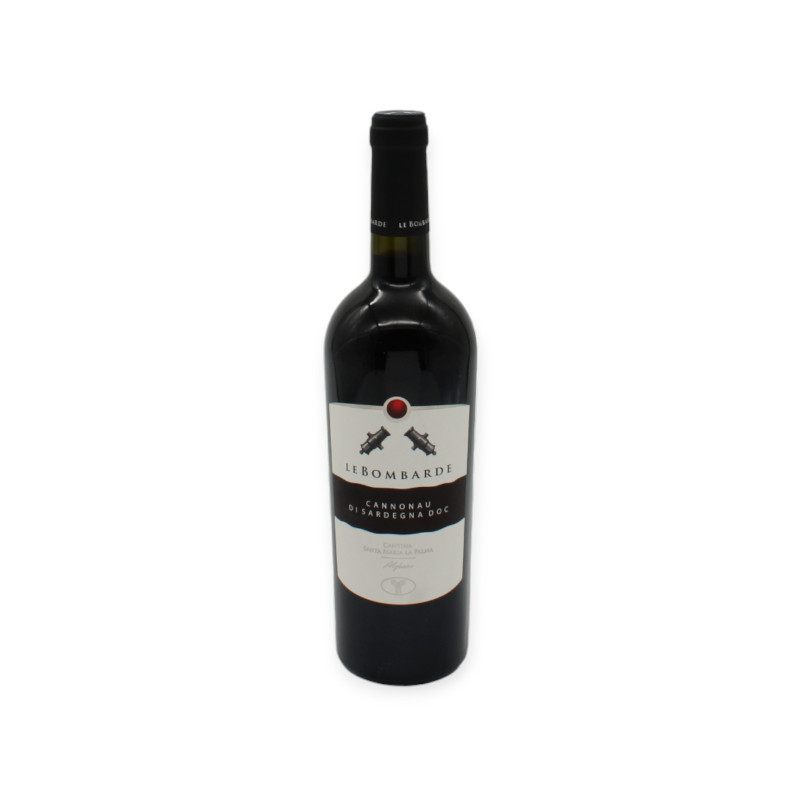 Le Bombarde Cannonau cl 75 Le Bombarde Cannonau cl 75
