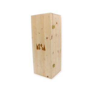 Buio lt 12 confezione in legno